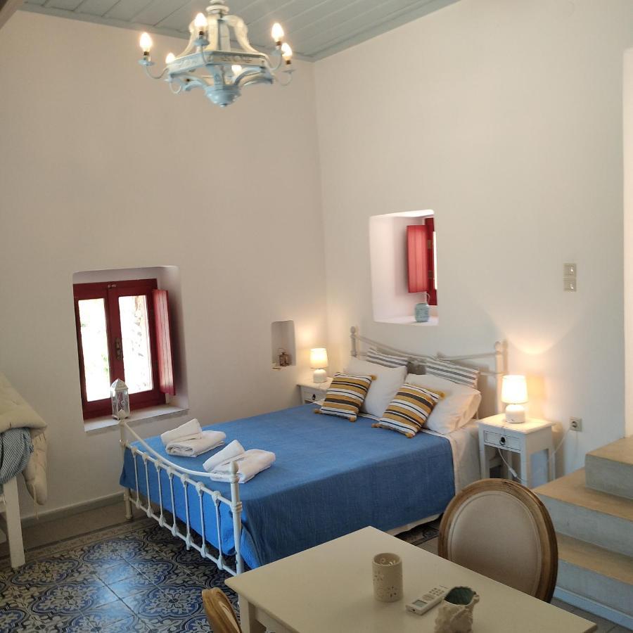 Ampelos Tower Kokkala Habitación foto