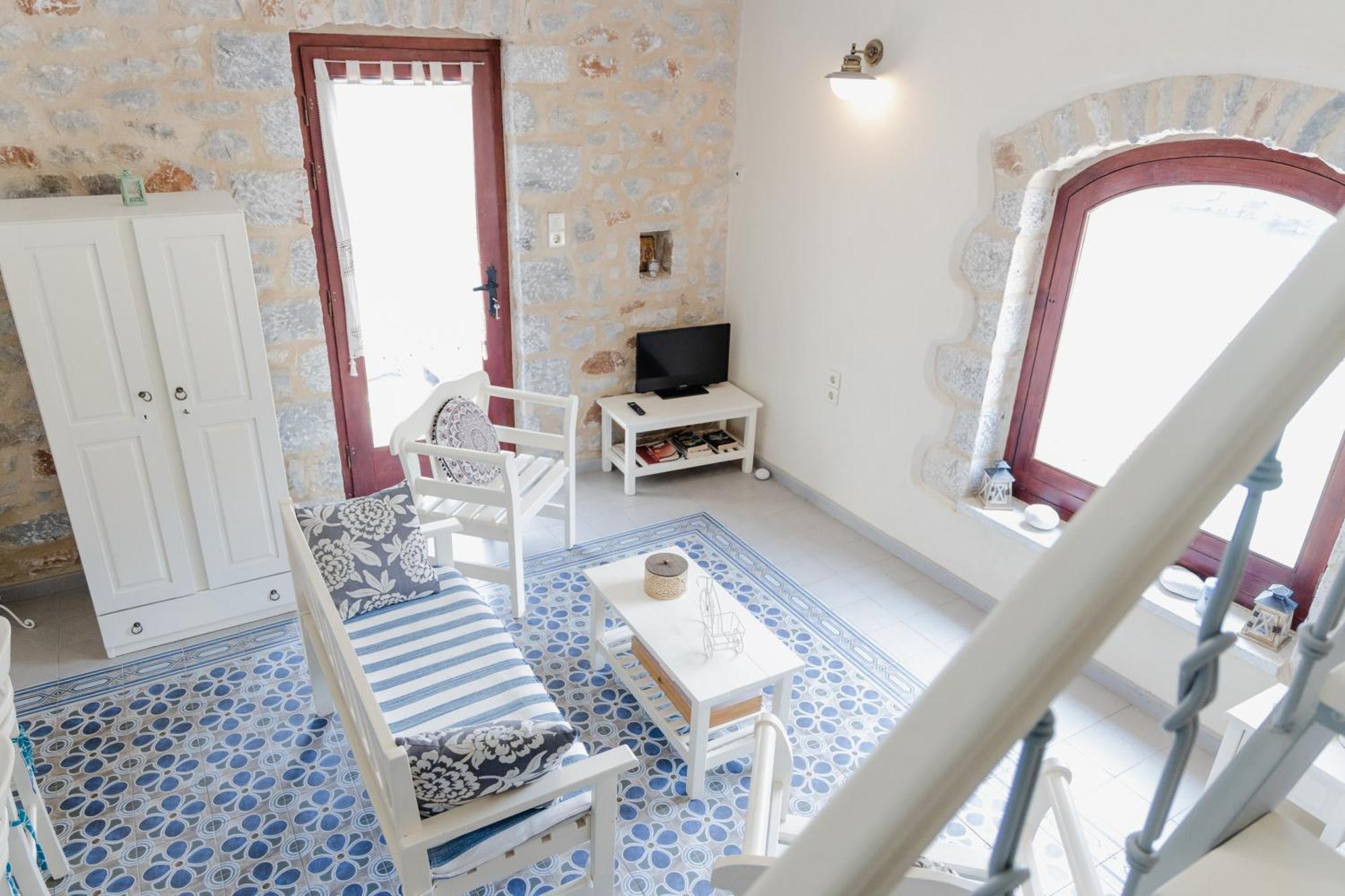 Ampelos Tower Kokkala Habitación foto