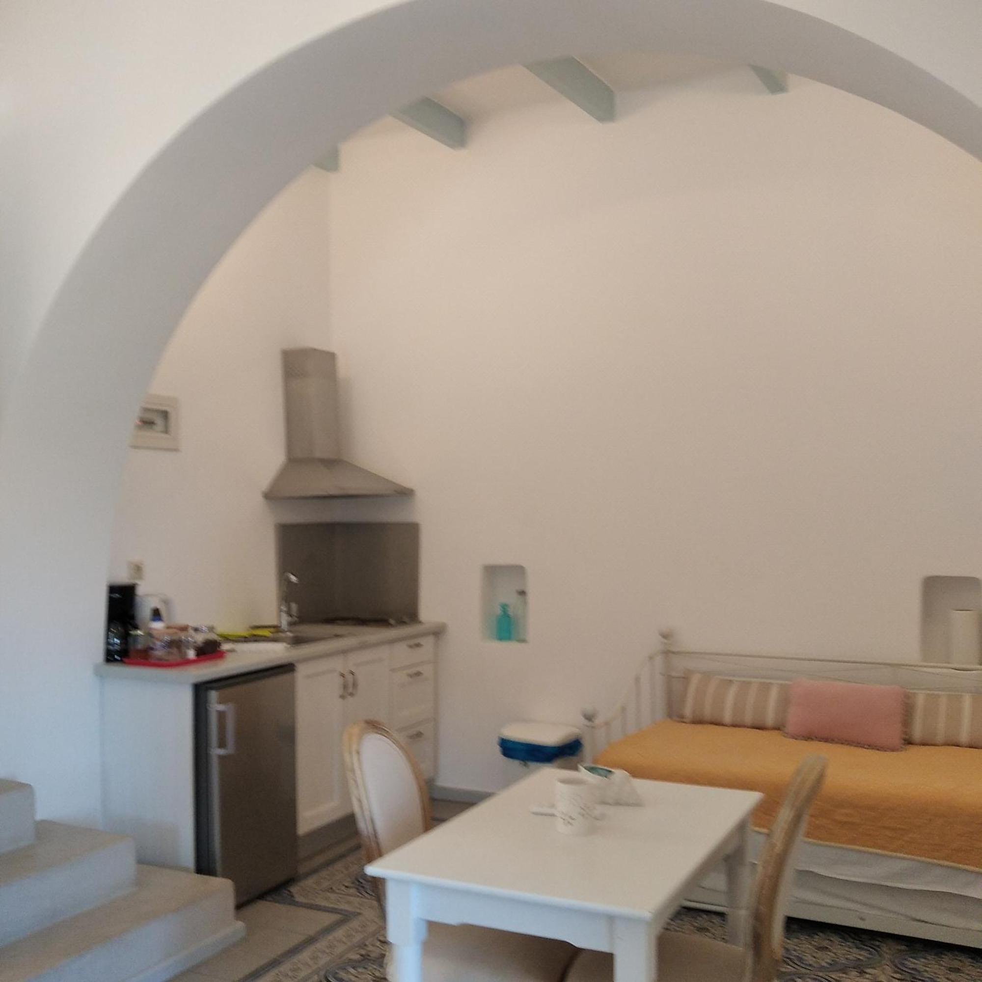 Ampelos Tower Kokkala Habitación foto