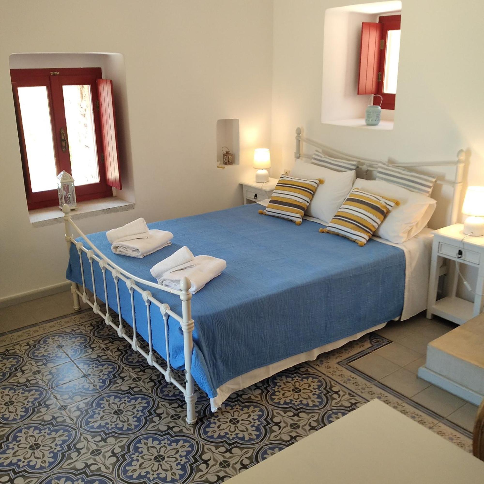 Ampelos Tower Kokkala Habitación foto